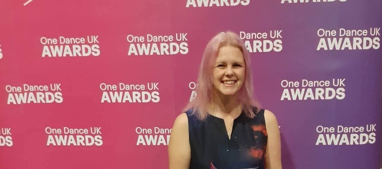 Shortlisted in the One Dance UK Awards 2026